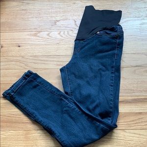 Maternity jeans